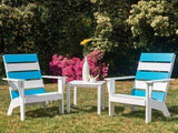 Hudson Outdoor MGP Arm Chair by Telescope Casual Model 2415-2H10