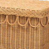 Trinity Wicker Fair Rattan Bench