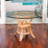 Universal Rattan Dining Table UNI012 Rattan Dining Table by Alexander and Sheriden