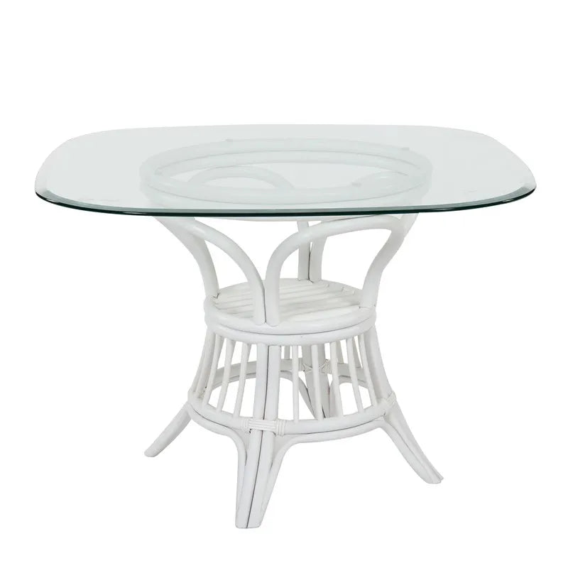 Universal Rattan Dining Table UNI012 Rattan Dining Table by Alexander and Sheriden