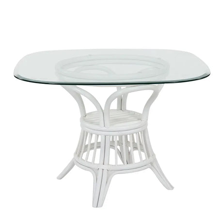 Universal Rattan Dining Table UNI012 Rattan Dining Table by Alexander and Sheriden