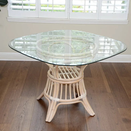 Universal Rattan Dining Table UNI012 Rattan Dining Table by Alexander and Sheriden
