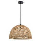 Grand Atlantic 18.25" 1 Light Pendant