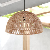 Grand Atlantic 18.25" 1 Light Pendant
