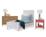 Naples Wicker and Rattan Twin Headboard Model 807-020H by Braxton Culler