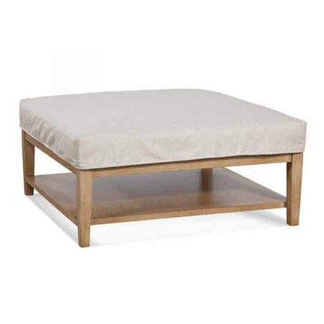 Hammond Indoor Cocktail Ottoman by Braxton Culler Model 1019-009XP