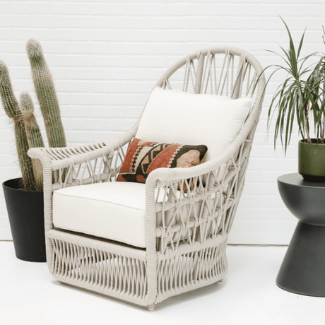 Dana Outdoor Sofa by Sunset West Model 4301-23
