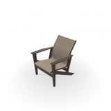Wexler Outdoor MGP Sling Chat Height Arm Chair by Telescope Casual Model 2224-6W70